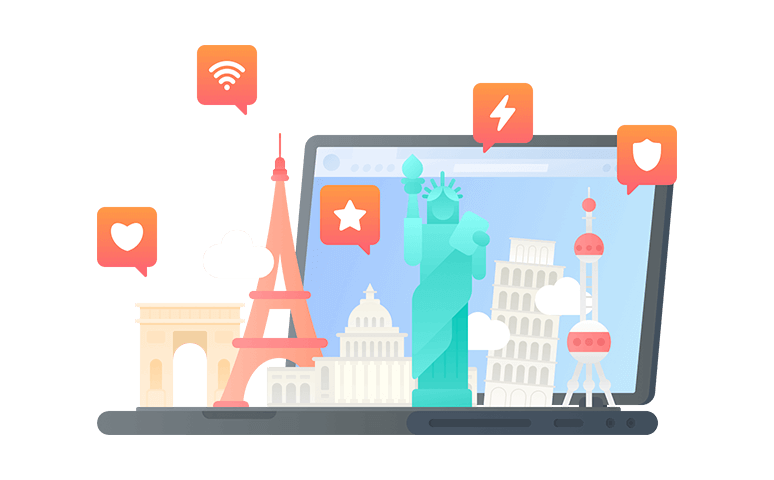 在密克罗尼西尼群岛连接到中国vpn - 海龟VPN